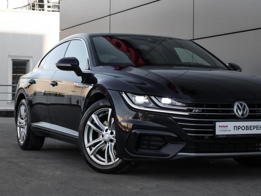 Volkswagen Arteon I Москва  - изображение 23