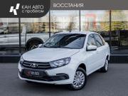 Lada (ВАЗ) Granta I Рестайлинг Казань  - изображение 10