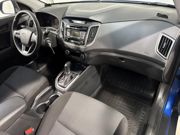 Hyundai Creta I с пробегом 2018 года, цена 1 799 800 рублей, 58000 км, внедорожник, Автокод Объявления