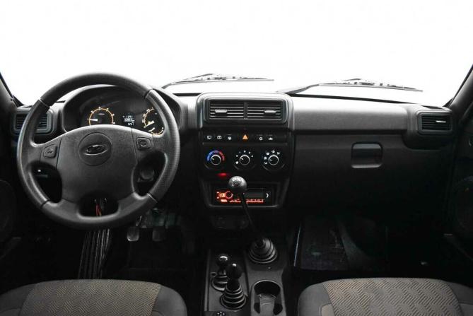 Lada (ВАЗ) 2121 (4x4) I Рестайлинг (2020) с пробегом 2020 года, цена 715 000 рублей, 152856 км, внедорожник, Автокод Объявления
