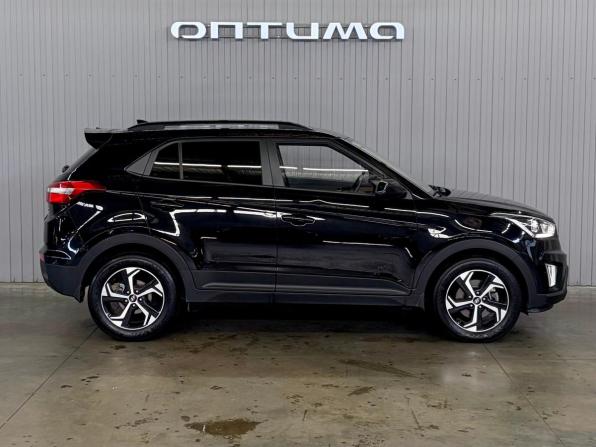 Hyundai Creta I Рестайлинг с пробегом 2020 года, цена 2 047 000 рублей, 80000 км, внедорожник, Автокод Объявления