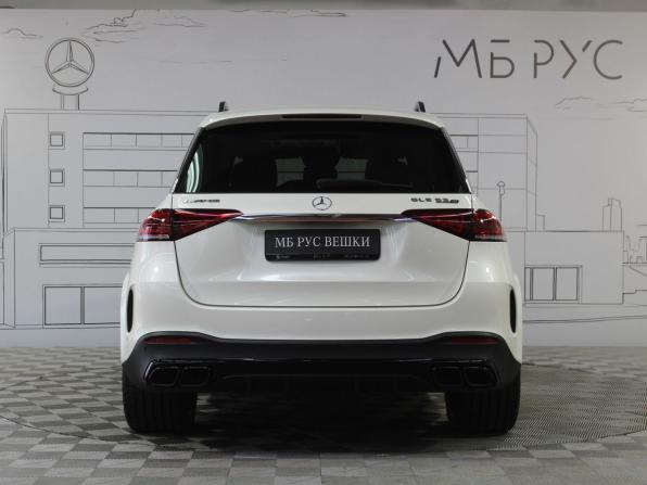 Mercedes-Benz GLE AMG II (V167) с пробегом 2021 года, цена 10 499 000 рублей, 59521 км, внедорожник, Автокод Объявления