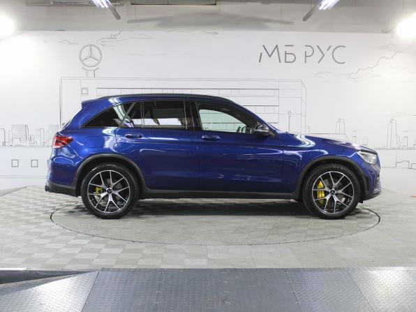 Mercedes-Benz GLC AMG I (X253) Рестайлинг с пробегом 2021 года, цена 6 299 000 рублей, 55000 км, внедорожник, Автокод Объявления