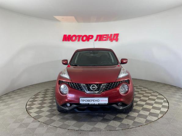 Nissan Juke I Рестайлинг с пробегом 2014 года, цена 1 172 000 рублей, 104760 км, внедорожник, Автокод Объявления