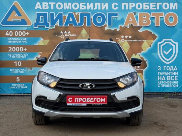 Lada (ВАЗ) Granta I Рестайлинг с пробегом 2023 года, цена 880 000 рублей, 46700 км, универсал, Автокод Объявления