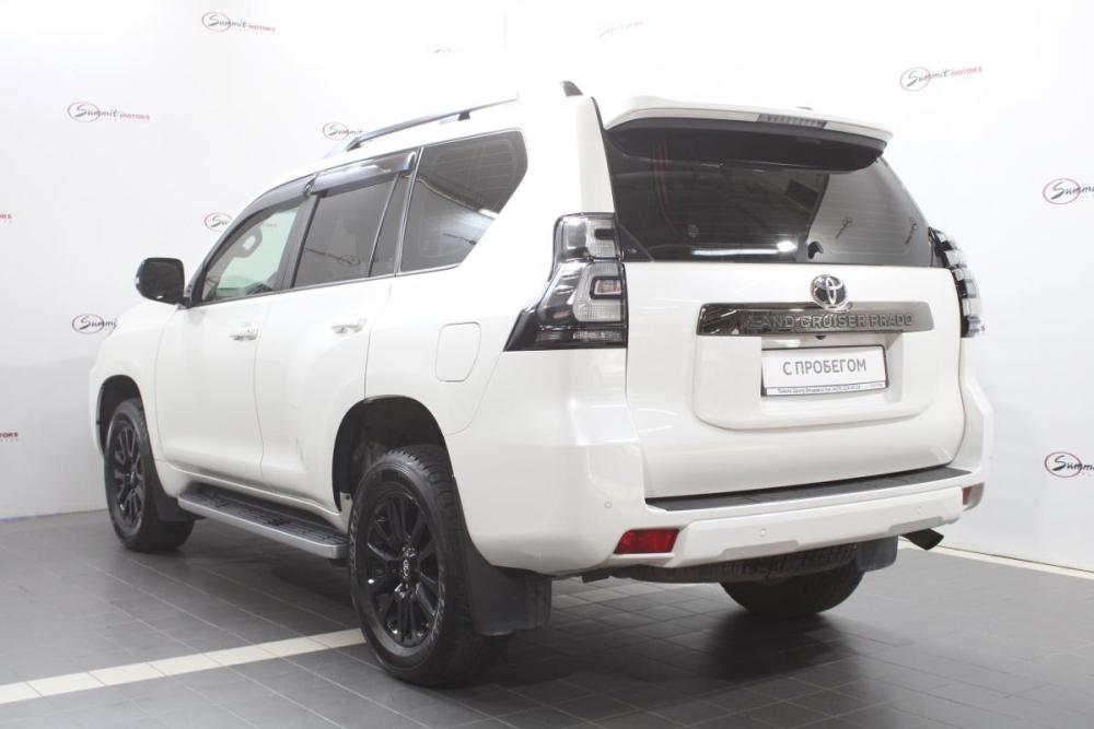 Toyota Land Cruiser Prado 150 Series Рестайлинг 2 Владивосток  - изображение 5