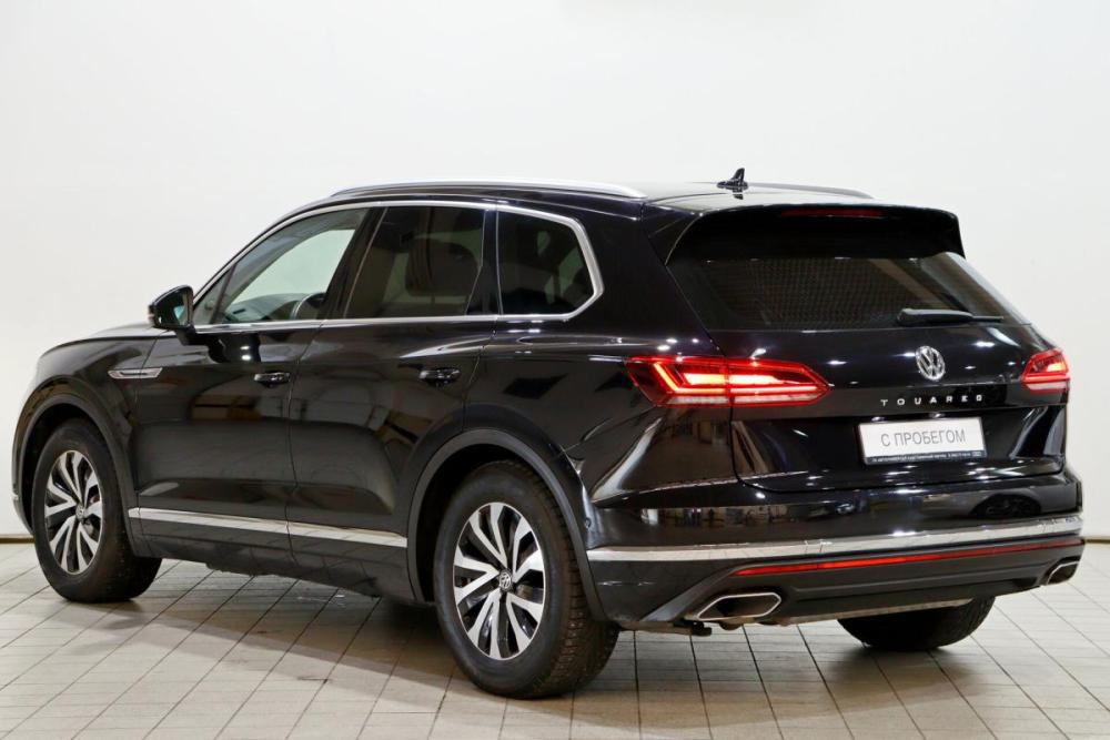 Volkswagen Touareg III Сургут  - изображение 7
