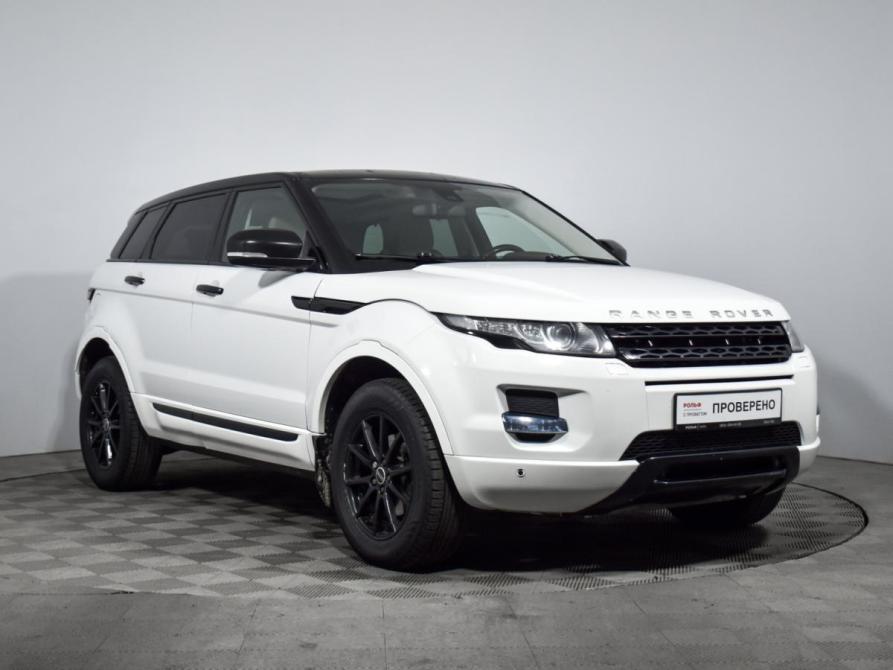 Land Rover Range Rover Evoque I Санкт-Петербург  - изображение 3