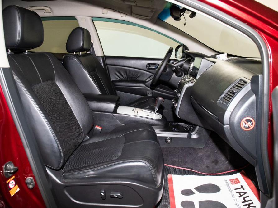 Nissan Murano II (Z51) Иркутск  - изображение 6