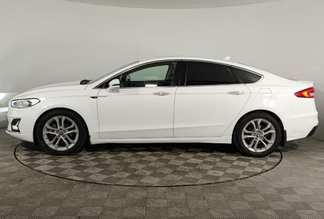 Ford Fusion (North America) II Рестайлинг с пробегом 2018 года, цена 1 350 000 рублей, 115000 км, седан, Автокод Объявления