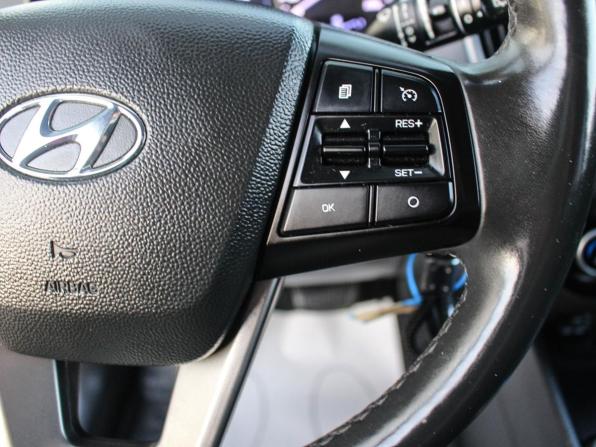 Hyundai Creta I с пробегом 2019 года, цена 1 650 000 рублей, 98655 км, внедорожник, Автокод Объявления