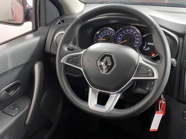 Renault Sandero II Рестайлинг с пробегом 2019 года, цена 1 081 000 рублей, 60338 км, хэтчбек, Автокод Объявления