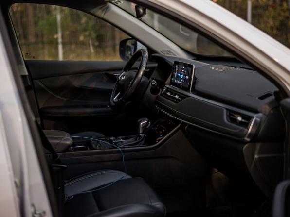 Chery Tiggo 4 Pro I с пробегом 2024 года, цена 1 230 000 рублей, 73039 км, внедорожник, Автокод Объявления