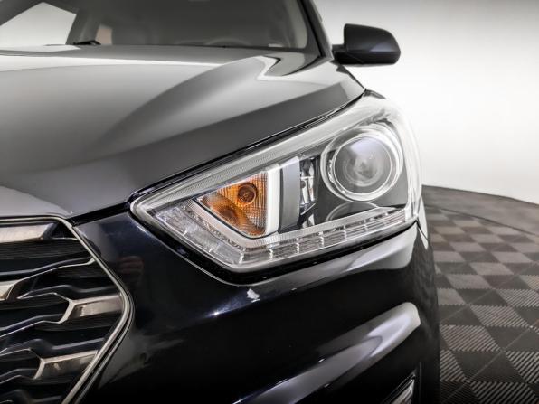 Hyundai Creta I Рестайлинг с пробегом 2021 года, цена 2 120 000 рублей, 44598 км, внедорожник, Автокод Объявления