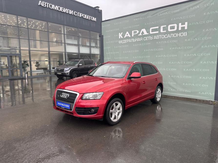 Audi Q5 I (8R) Екатеринбург  - изображение 1