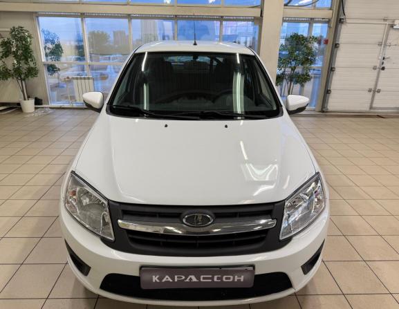 Lada (ВАЗ) Granta I с пробегом 2017 года, цена 595 000 рублей, 133000 км, лифтбек, Автокод Объявления