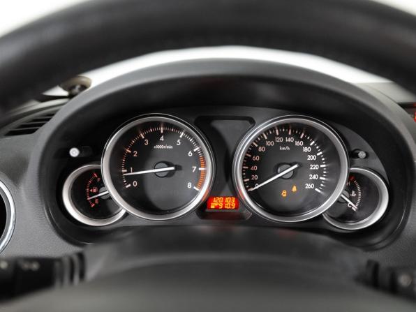 Mazda 6 II (GH) Рестайлинг с пробегом 2012 года, цена 1 070 000 рублей, 120103 км, седан, Автокод Объявления
