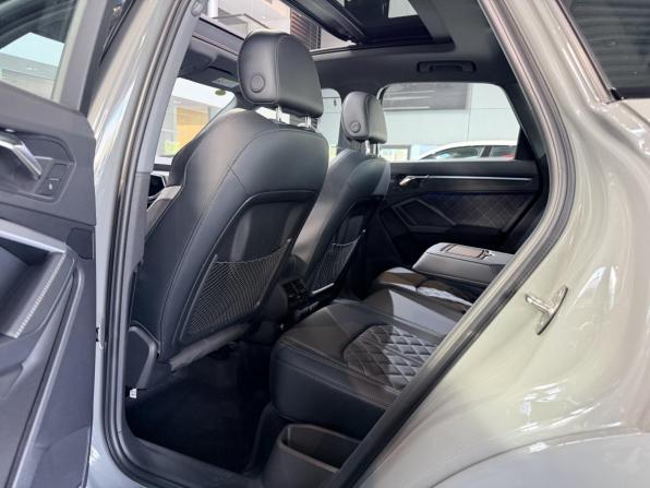 Audi Q3 II (F3) с пробегом 2026 года, цена 4 190 000 рублей, 50 км, внедорожник, Автокод Объявления