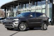 Jeep Grand Cherokee IV (WK2) Рестайлинг Москва  - изображение 19
