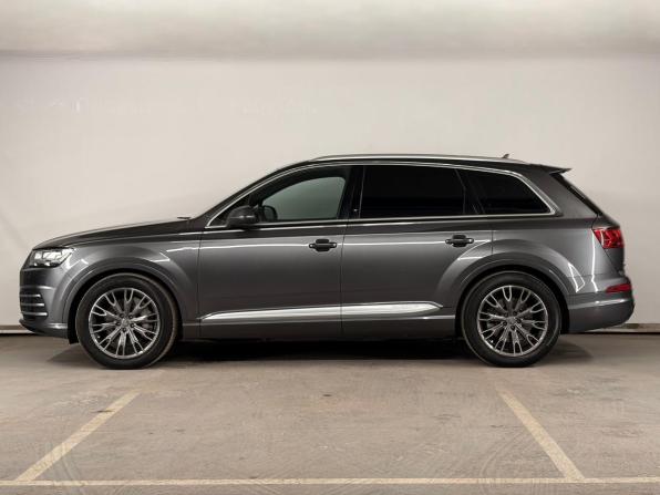 Audi Q7 II (4M) с пробегом 2015 года, цена 3 650 000 рублей, 130378 км, внедорожник, Автокод Объявления