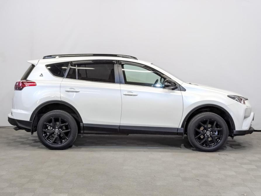 Toyota RAV4 IV (XA40) Рестайлинг Москва  - изображение 4