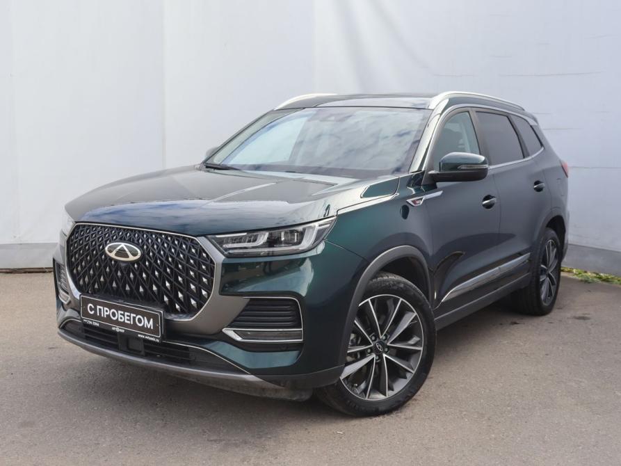 Chery Tiggo 8 Pro Max I Рестайлинг Москва  - изображение 1