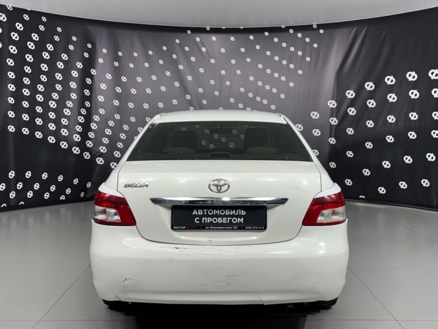Toyota Belta I Новосибирск  - изображение 6