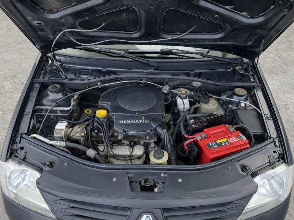 Renault Logan I с пробегом 2007 года, цена 197 000 рублей, 254468 км, седан, Автокод Объявления