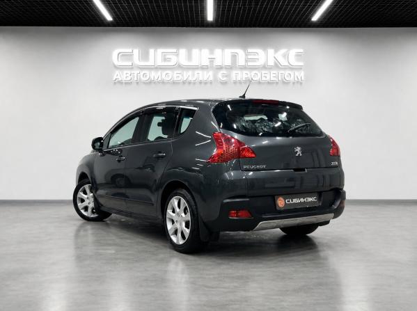 Peugeot 3008 I с пробегом 2012 года, цена 650 000 рублей, 202388 км, внедорожник, Автокод Объявления