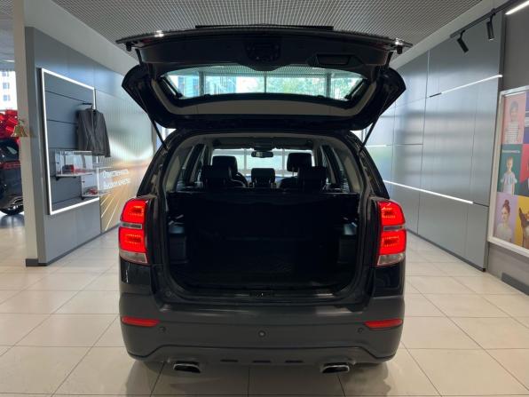 Chevrolet Captiva I Рестайлинг 2 с пробегом 2014 года, цена 1 349 000 рублей, 205000 км, внедорожник, Автокод Объявления
