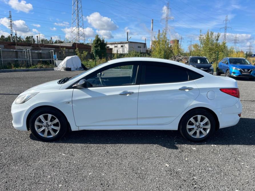 Hyundai Solaris I Чебоксары  - изображение 2