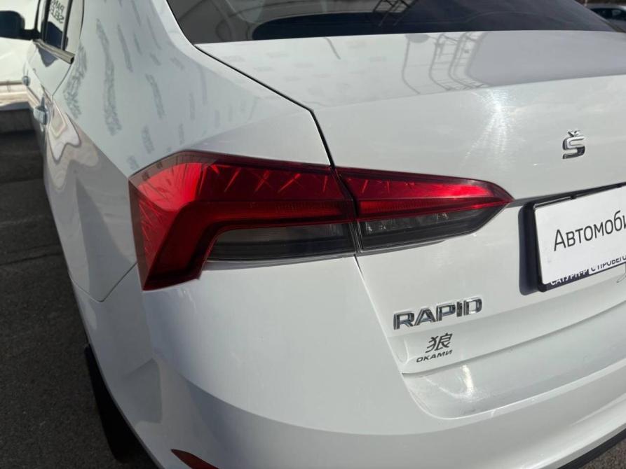 Skoda Rapid II Нижний Тагил  - изображение 9