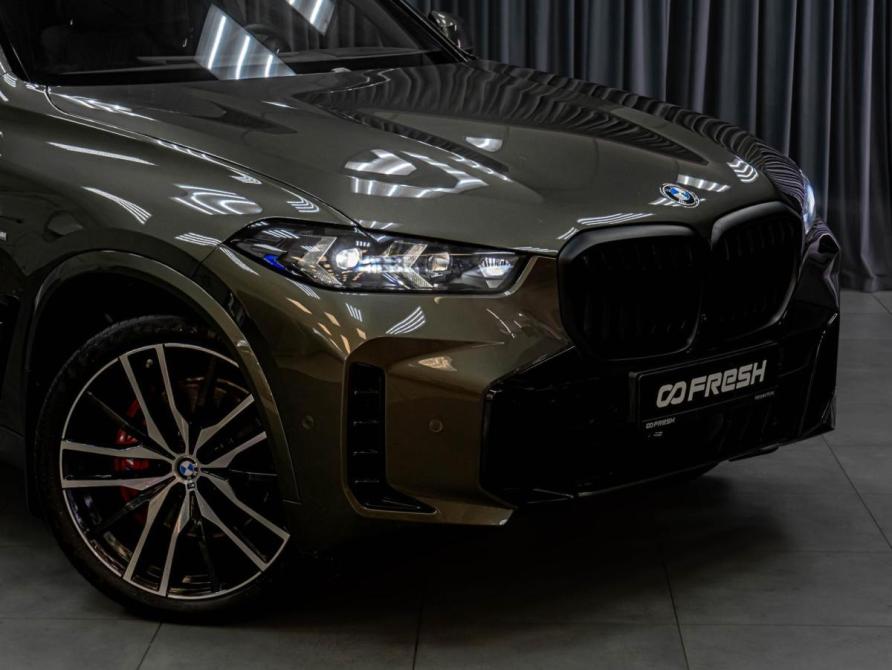BMW X5 IV (G05/G18) Рестайлинг Тюмень  - изображение 10