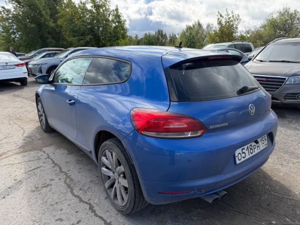Volkswagen Scirocco III с пробегом 2013 года, цена 1 475 000 рублей, 175787 км, хэтчбек, Автокод Объявления