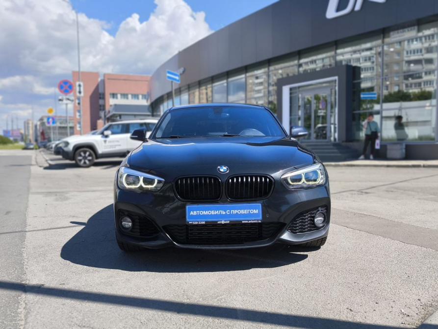 BMW 1 серии II (F20/F21) Рестайлинг 2 Санкт-Петербург  - изображение 2