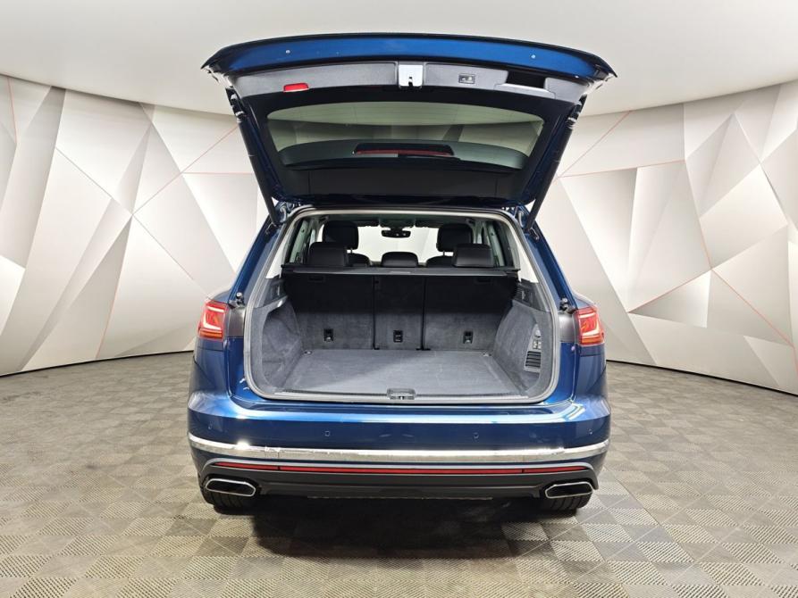 Volkswagen Touareg III Москва  - изображение 12