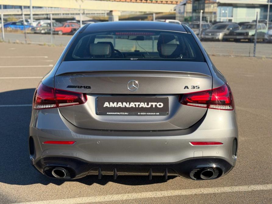 Mercedes-Benz A-Класс AMG II (W177) Казань  - изображение 5
