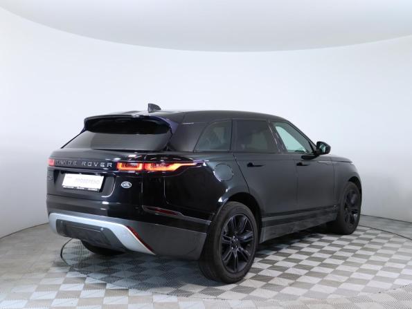 Land Rover Range Rover Velar I с пробегом 2019 года, цена 2 715 000 рублей, 193073 км, внедорожник, Автокод Объявления