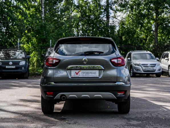 Renault Kaptur I Рестайлинг с пробегом 2021 года, цена 1 570 000 рублей, 56793 км, внедорожник, Автокод Объявления