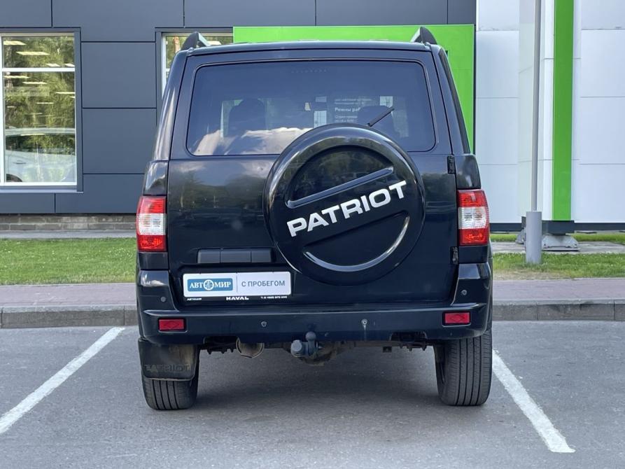 УАЗ Patriot I Рестайлинг 2 Ярославль  - изображение 6
