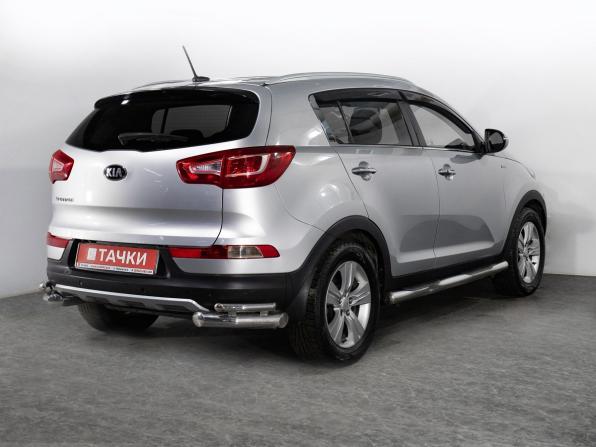 Kia Sportage III с пробегом 2012 года, цена 1 450 000 рублей, 80411 км, внедорожник, Автокод Объявления