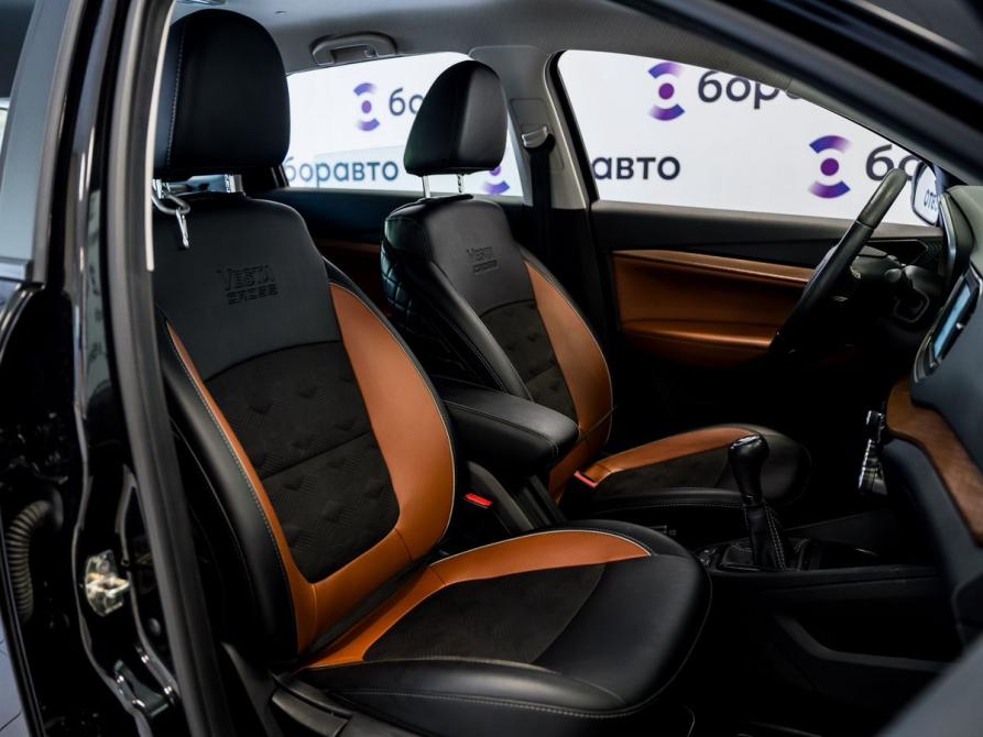 Lada (ВАЗ) Vesta I Рестайлинг (NG) Ростов-на-Дону  - изображение 19