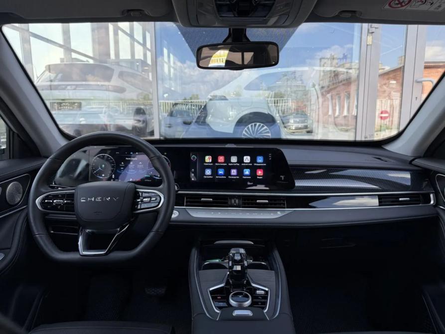 Chery Tiggo 7 Pro Max I Рестайлинг Новосибирск  - изображение 7