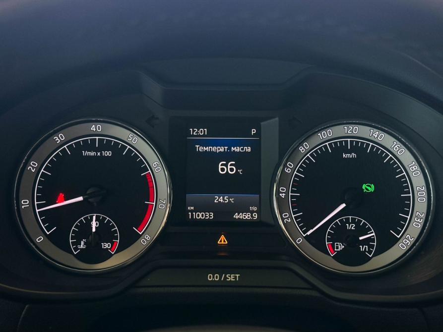 Skoda Octavia III (A7) Рестайлинг Тверь  - изображение 10