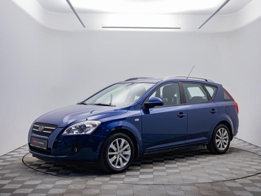 Kia Ceed I Москва  - изображение 1