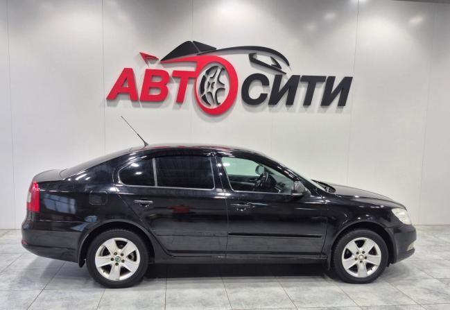 Skoda Octavia II (A5) Рестайлинг с пробегом 2010 года, цена 499 000 рублей, 185000 км, лифтбек, Автокод Объявления
