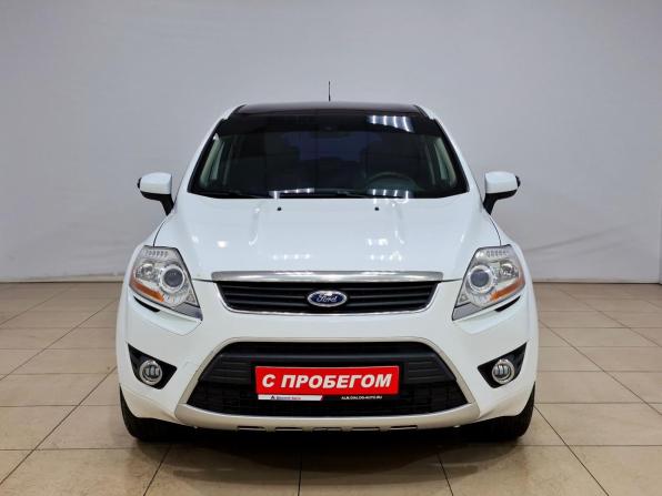 Ford Kuga I с пробегом 2011 года, цена 845 000 рублей, 278948 км, внедорожник, Автокод Объявления