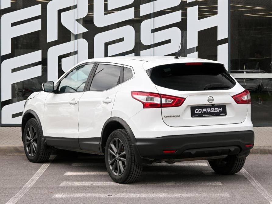 Nissan Qashqai II Волгоград  - изображение 2