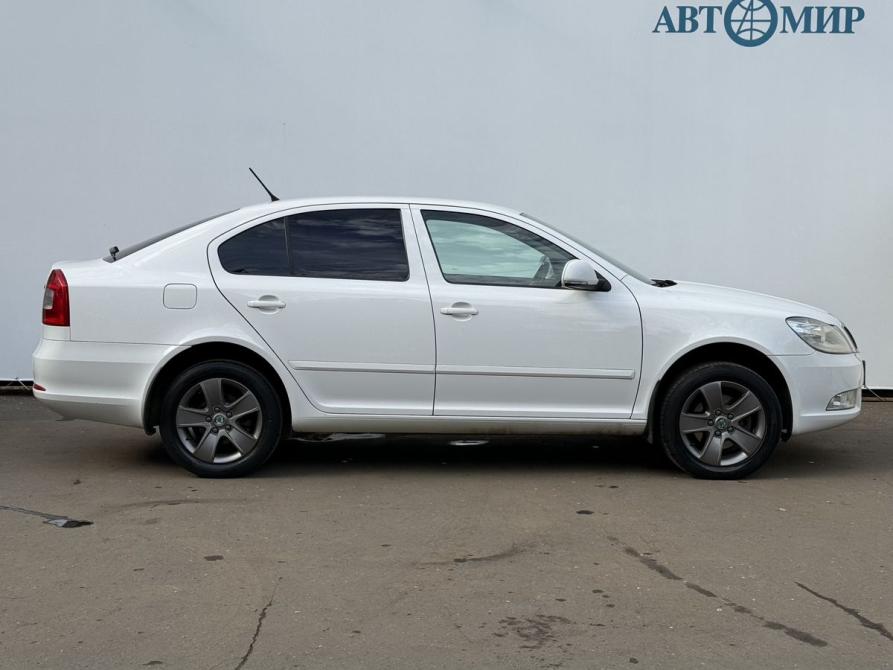 Skoda Octavia II (A5) Рестайлинг Москва  - изображение 4