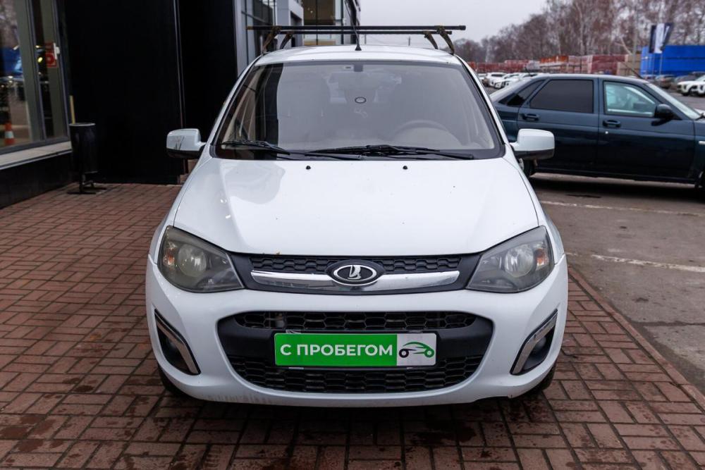 Lada (ВАЗ) Kalina II Ульяновск  - изображение 8